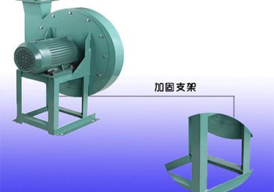 濟南防腐風機出現水垢的解決方法？